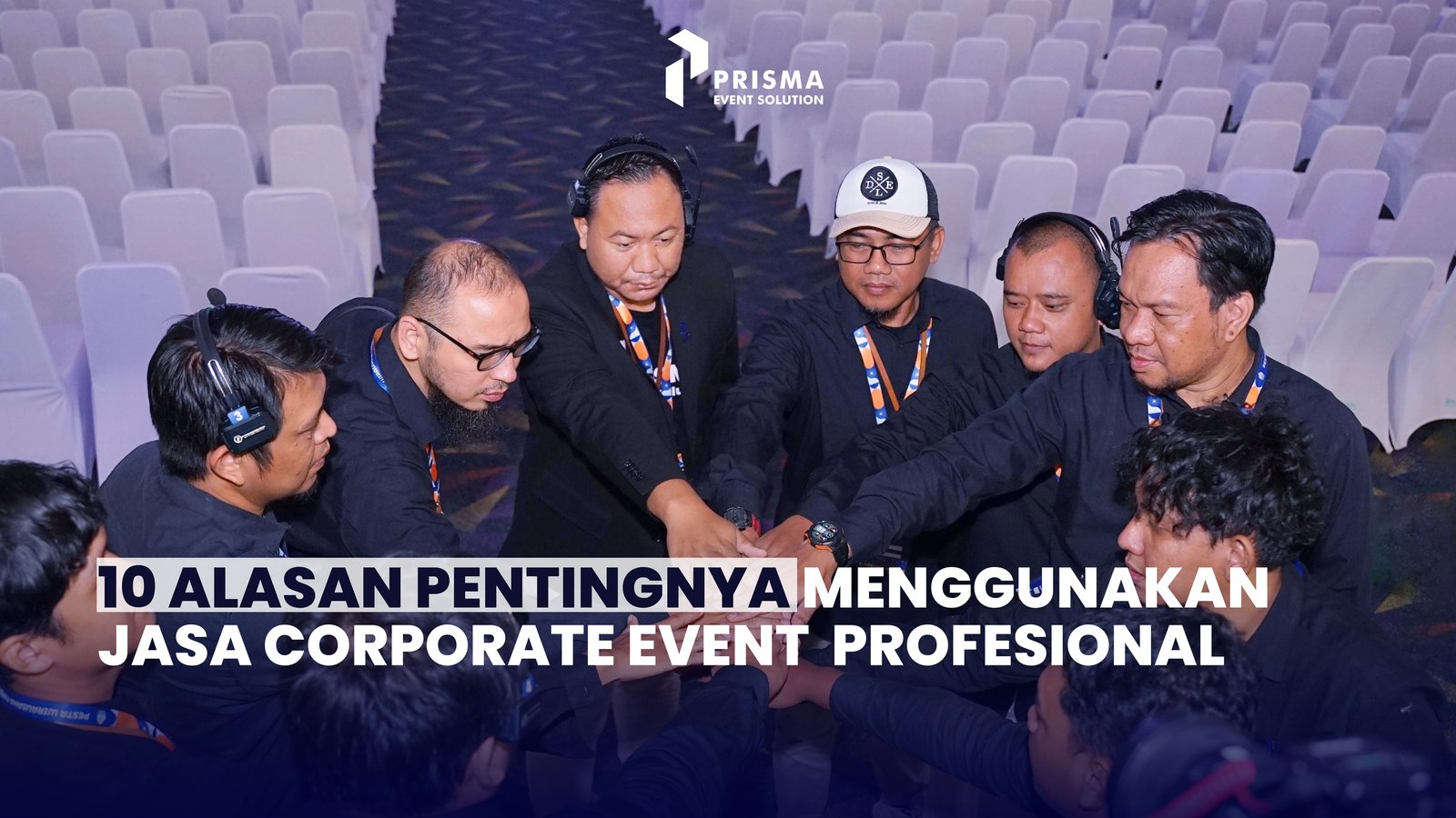 jasa corporate event